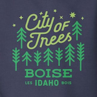 City of Trees Challenge
